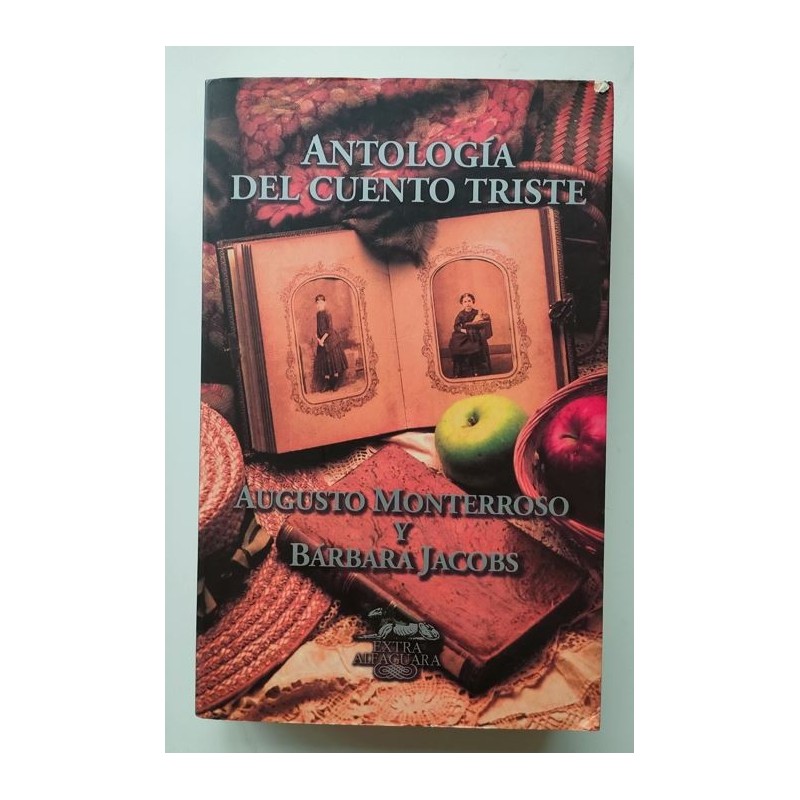 Antología del cuento triste