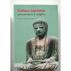Cultura japonesa. Pensamiento y religión