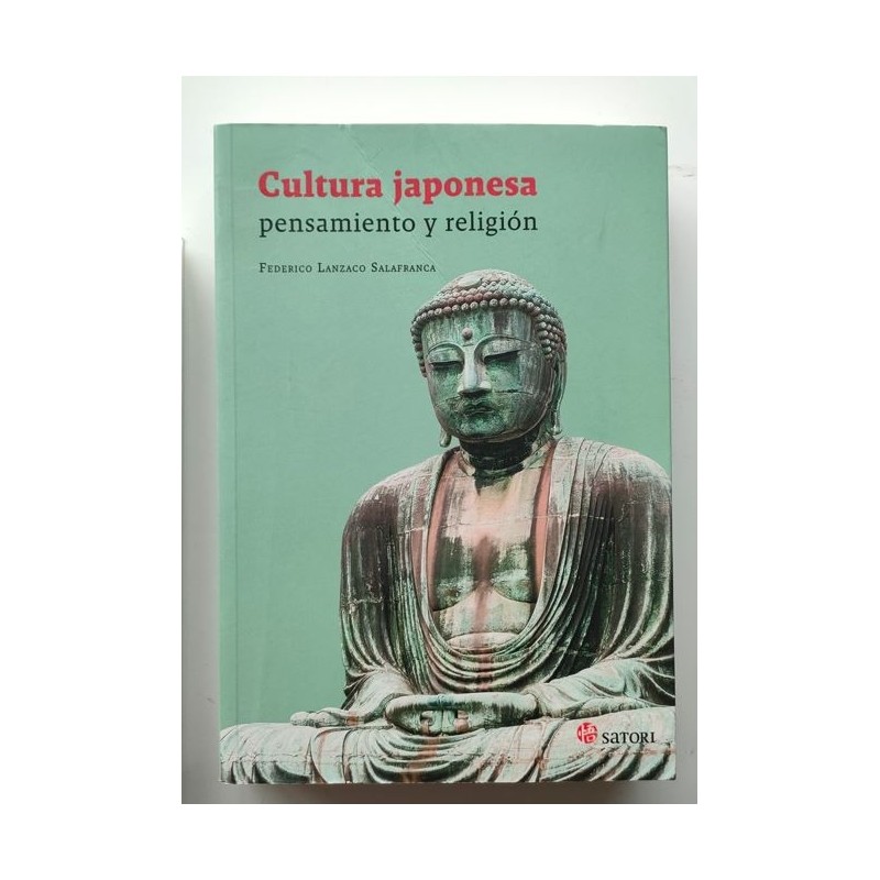 Cultura japonesa. Pensamiento y religión