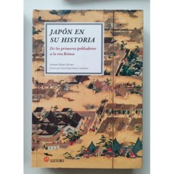 Japón en su historia. De los primeros pobladores a la era Reiwa