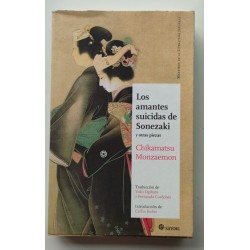 Los amantes suicidas de Sonezaki y otras piezas