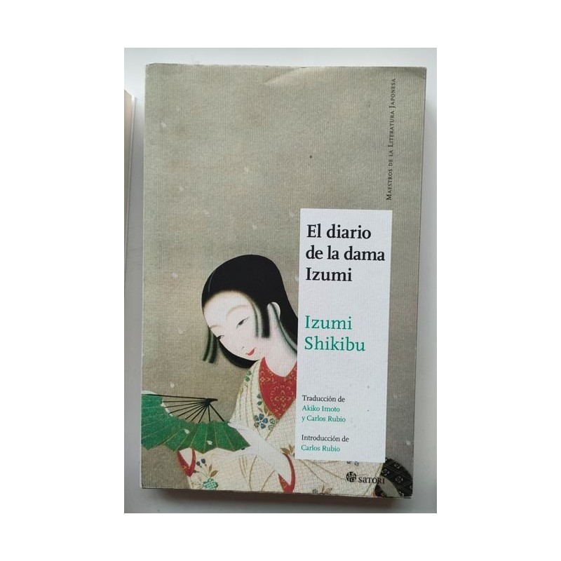 El diario de la dama Izumi