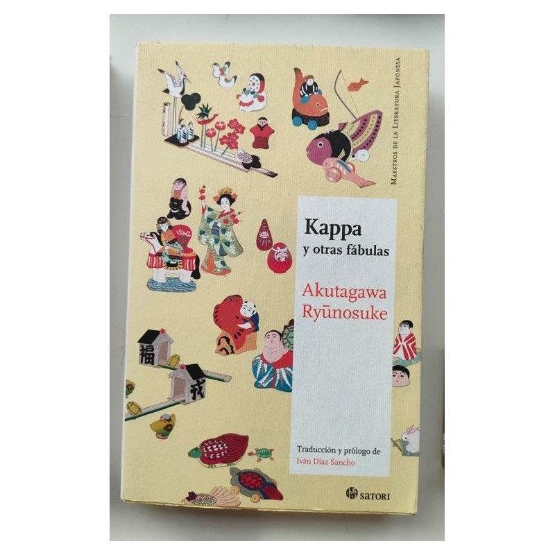 Kappa y otras fábulas