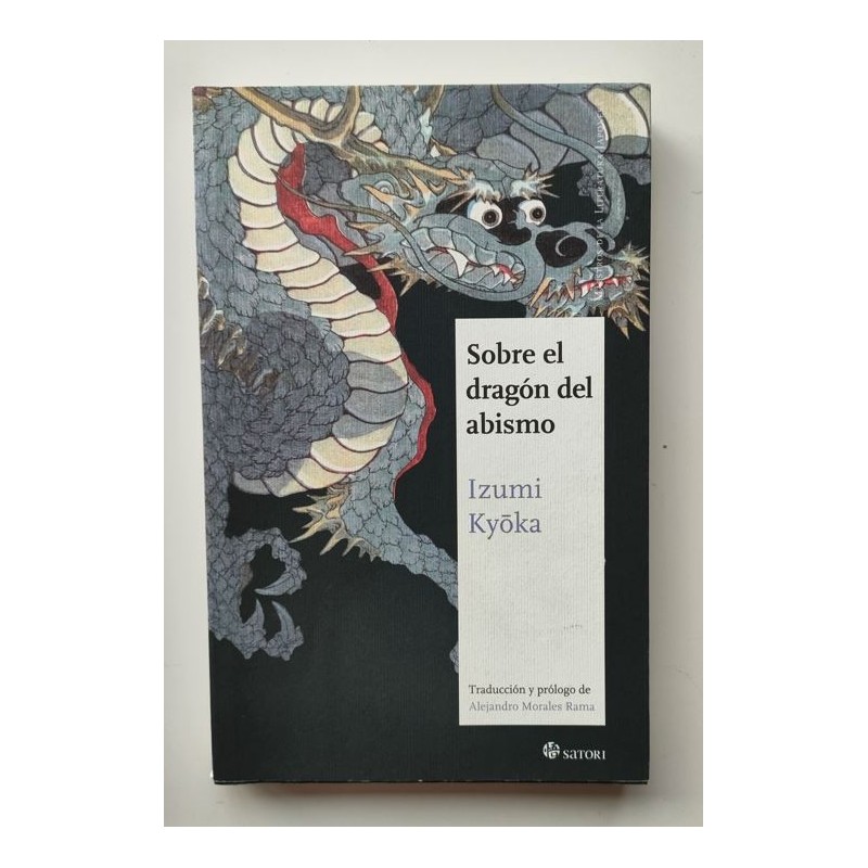 Sobre el dragón del abismo
