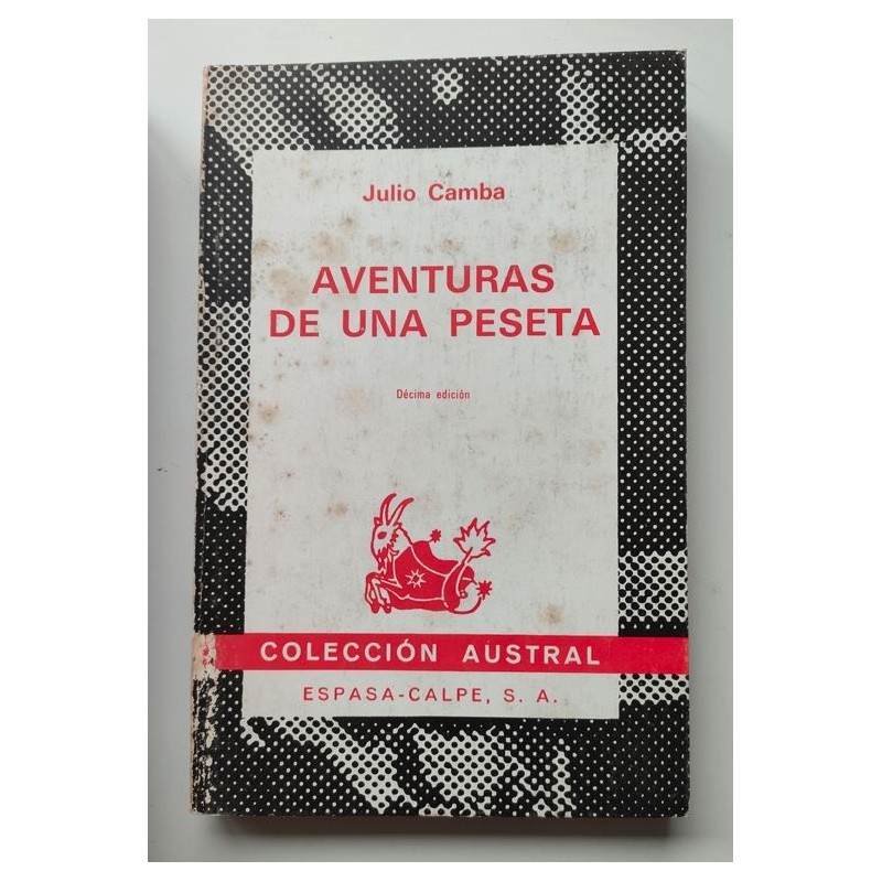 Aventuras de una peseta