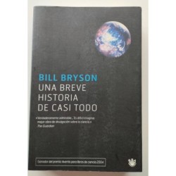 Una breve historia de casi todo