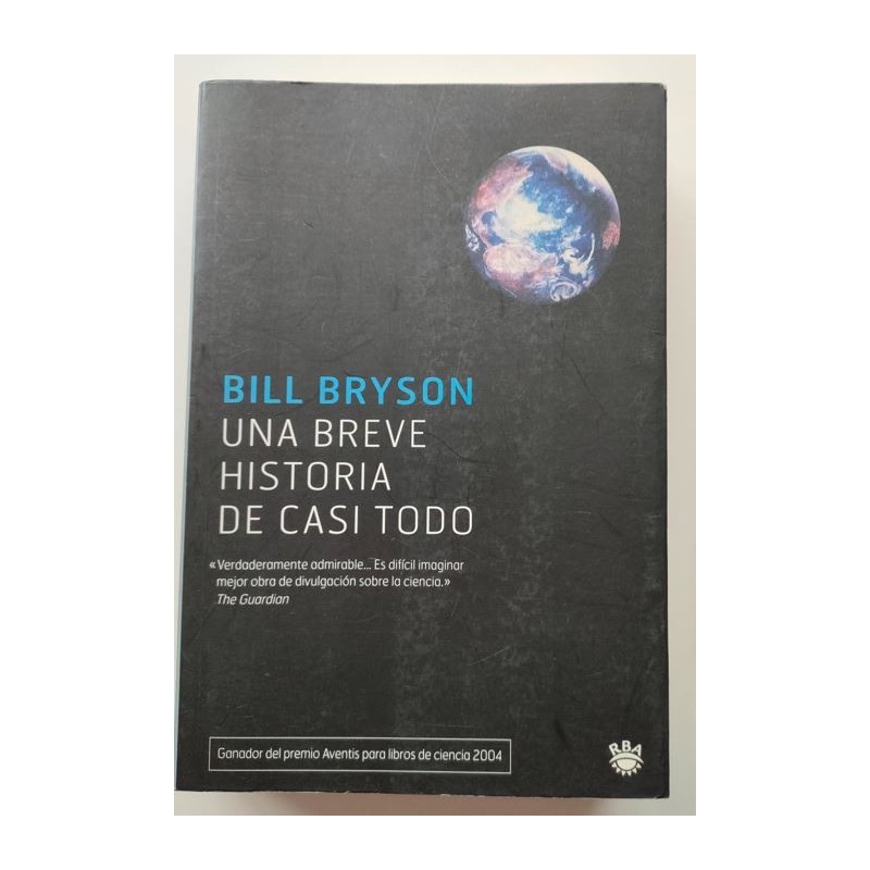Una breve historia de casi todo