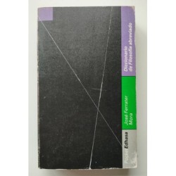 Diccionario de filosofía abreviado