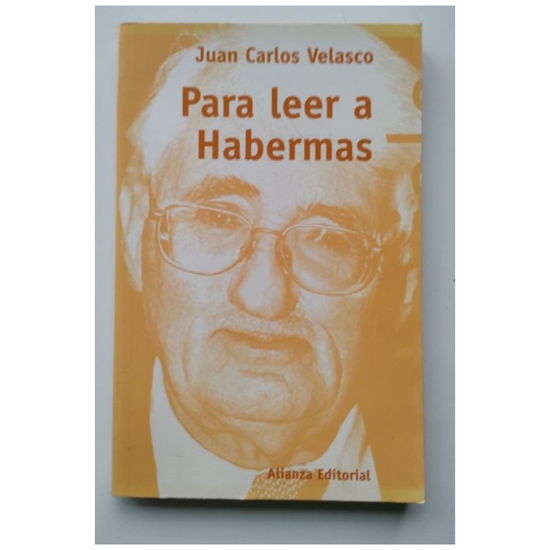 Para leer a Habermas