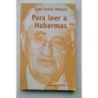 Para leer a Habermas