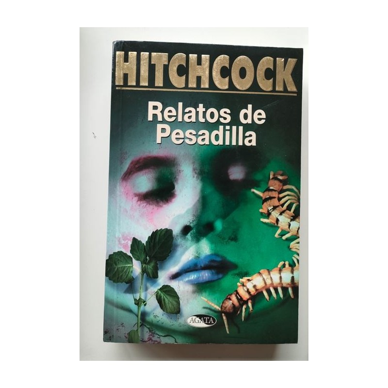 Relatos de pesadilla