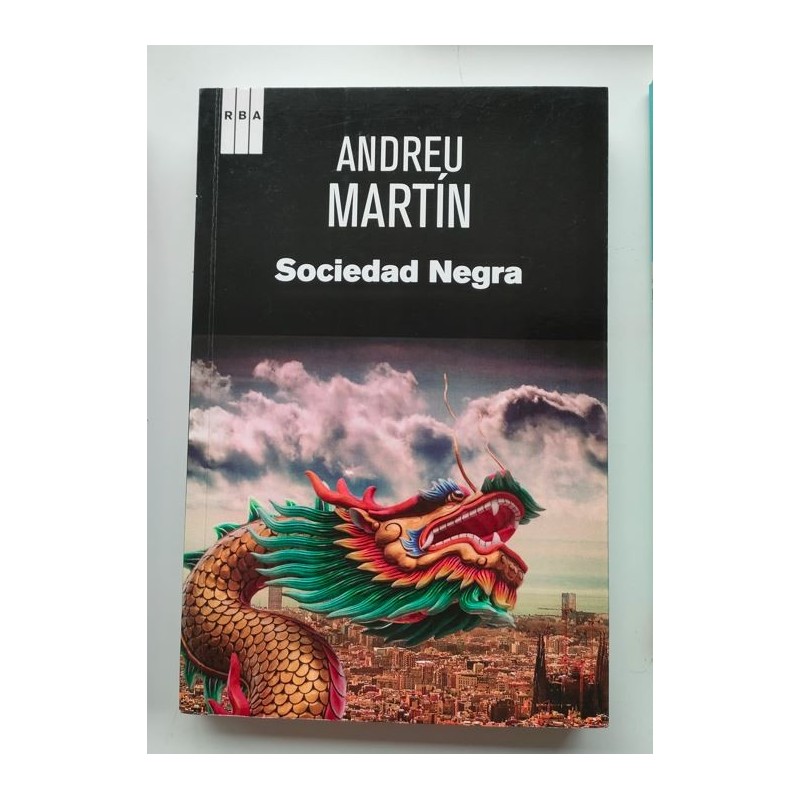 Sociedad negra