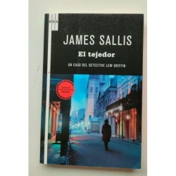El tejedor. Un caso del detective Lew Griffin