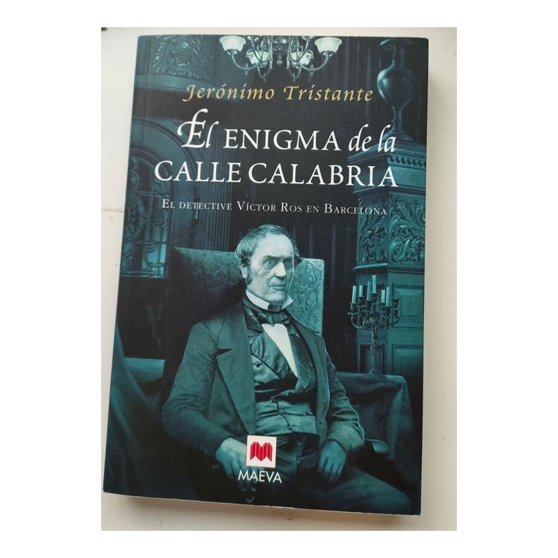 El enigma de la calle Calabria