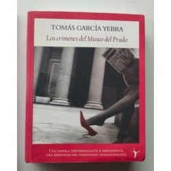 Los crímenes del museo del Prado