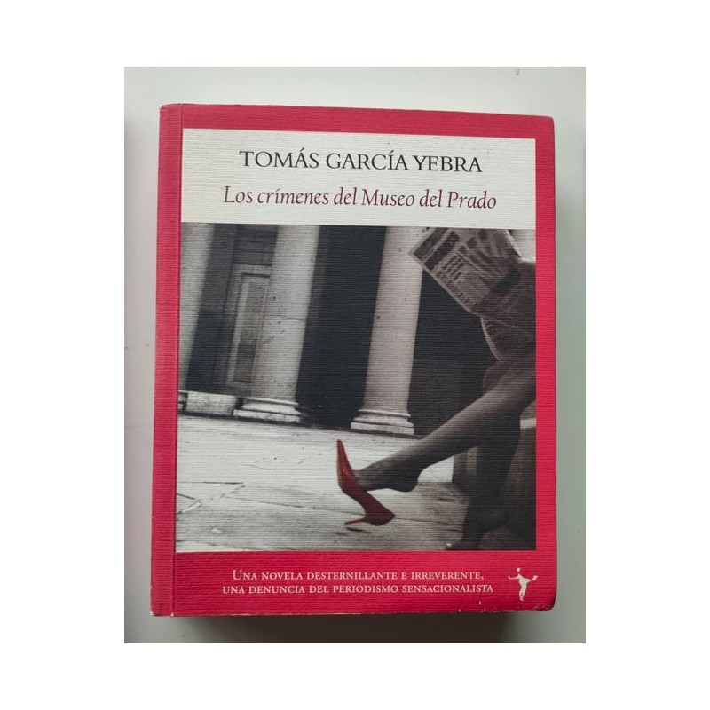 Los crímenes del museo del Prado