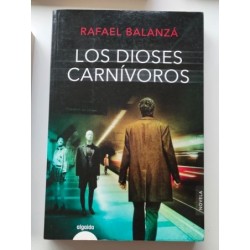 Los dioses carnívoros