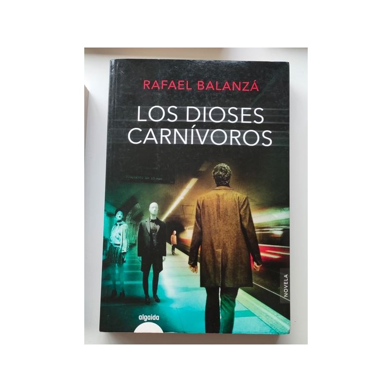 Los dioses carnívoros