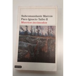 Muertos incómodos