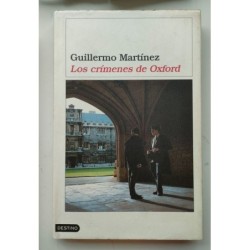 Los crímenes de Oxford
