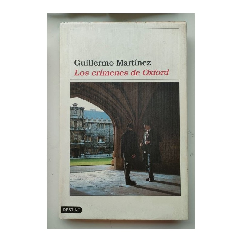 Los crímenes de Oxford
