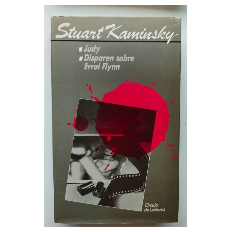 Judy - Disparen sobre Errol Flynn