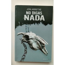 No digas nada