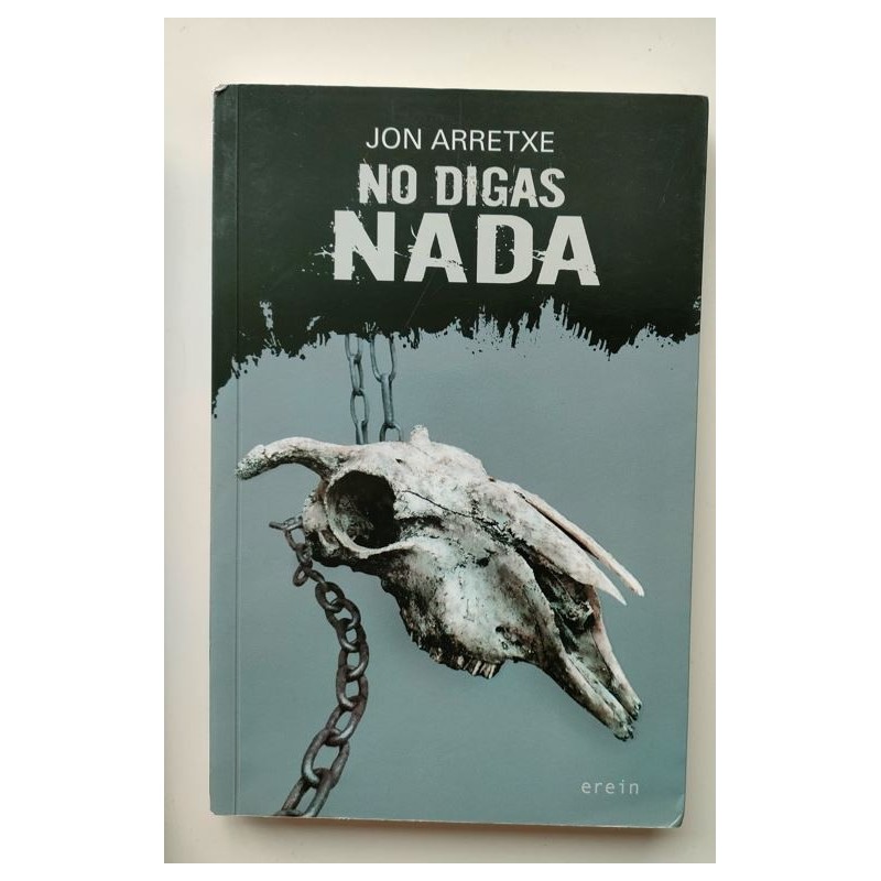 No digas nada