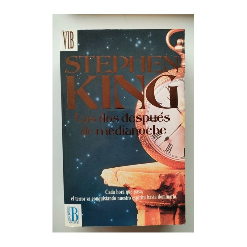 Las dos después de medianoche