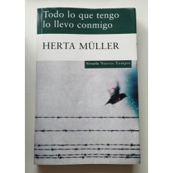 Todo lo que tengo lo llevo conmigo