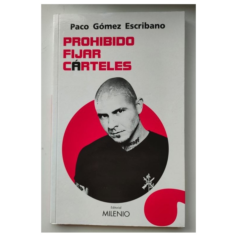 Prohibido fijar carteles