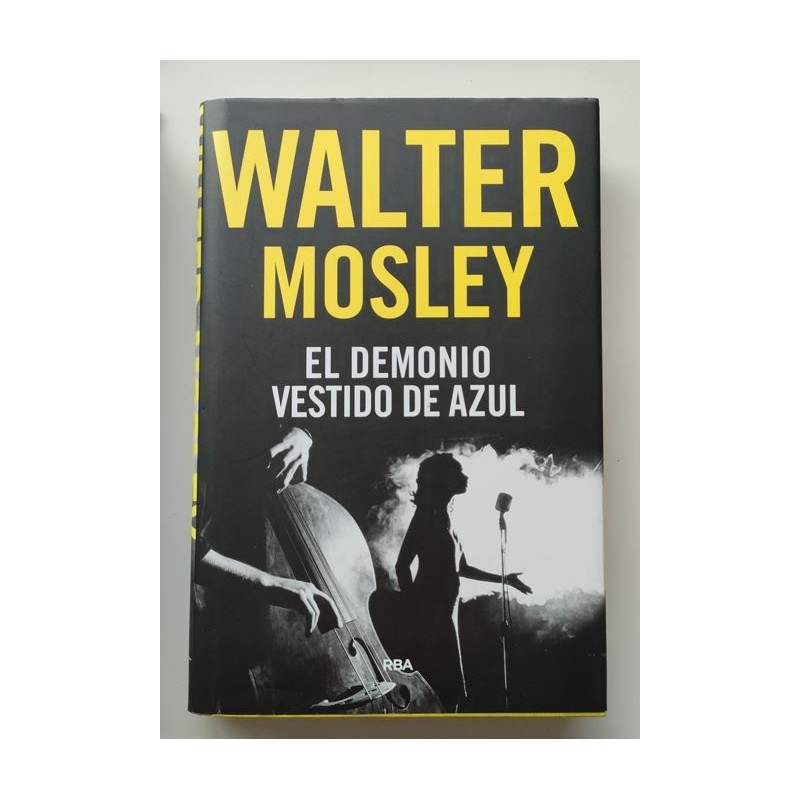 El demonio vestido de azul