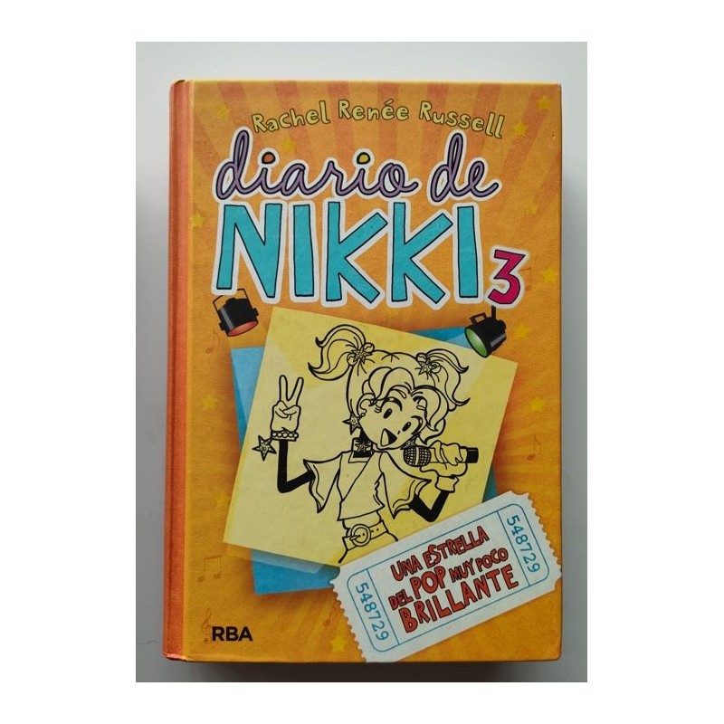 Diario de Nikki 3