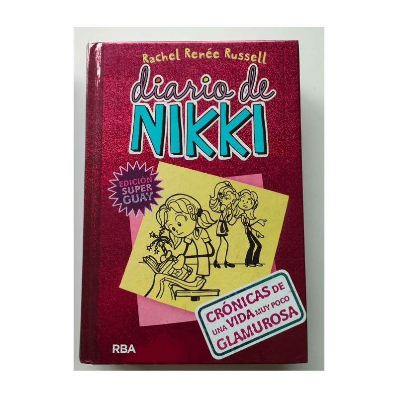 Diario de Nikki 1