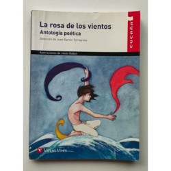 La rosa de los vientos. Antología poética