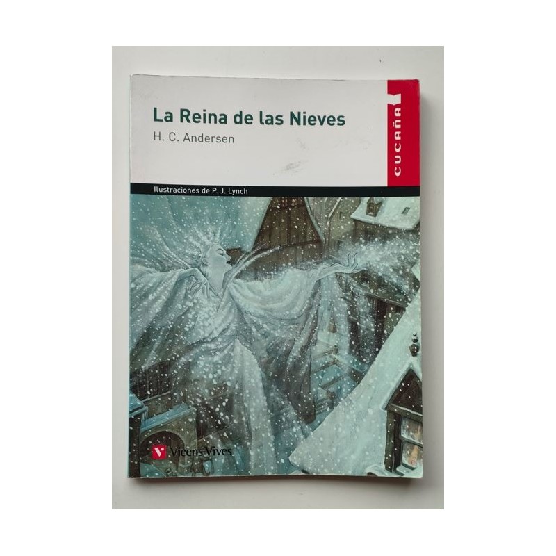 La reina de las nieves