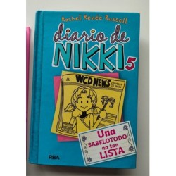 Diario de Nikki 5