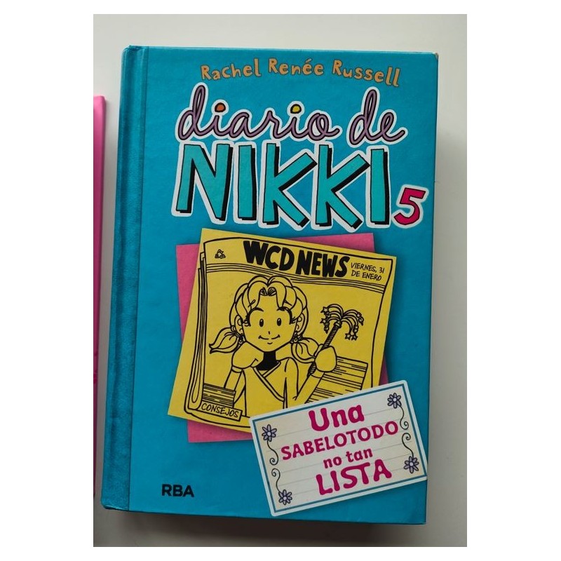 Diario de Nikki 5