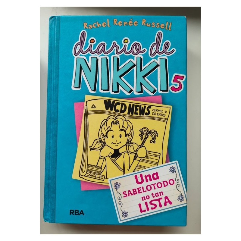 Diaro de Nikki 5