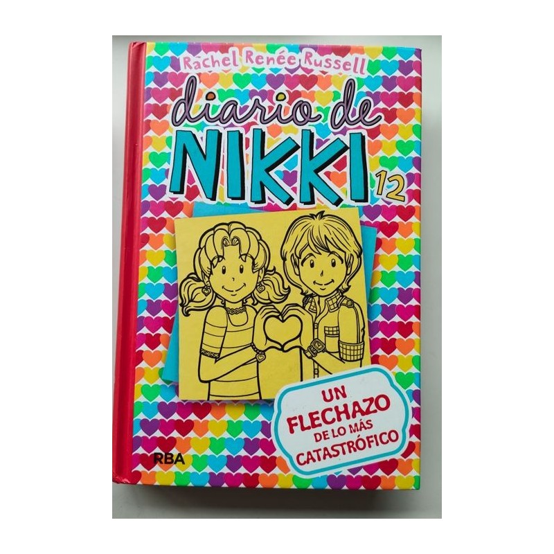 Diario de Nikki 12