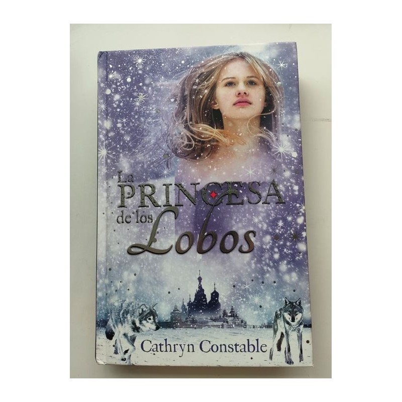 La princesa de los lobos