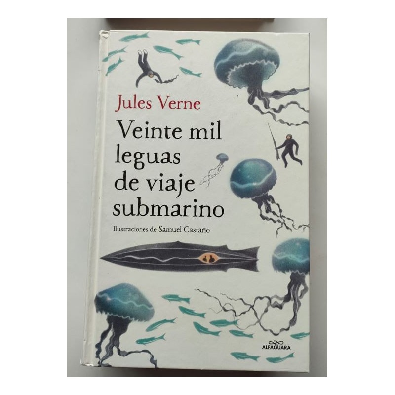Veinte mil leguas de viaje submarino
