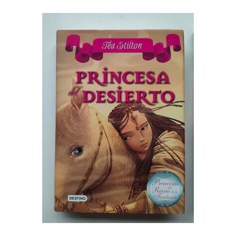 Princesa del desierto