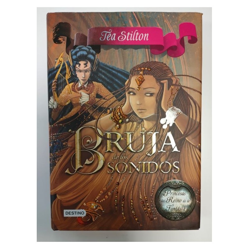 Bruja de los sonidos