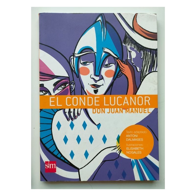 El conde Lucanor. Texto adaptado