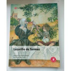 Lazarillo de Tormes -adaptación de Eduardo Alonso-