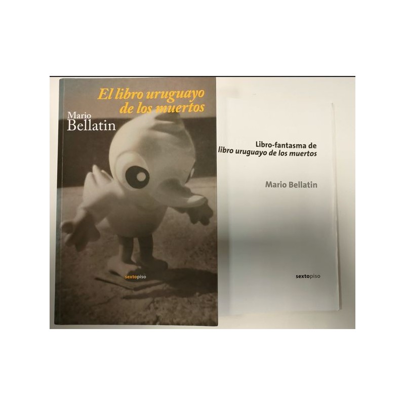 El libro uruguayo de los muertos