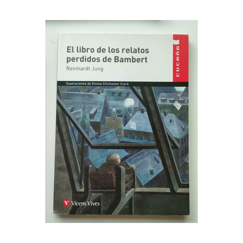 El libro de los relatos perdidos de Bambert