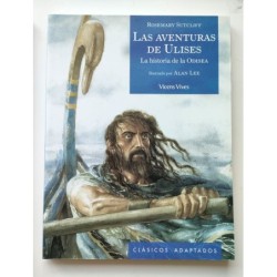 Las aventuras de Ulises. La historia de la Odisea
