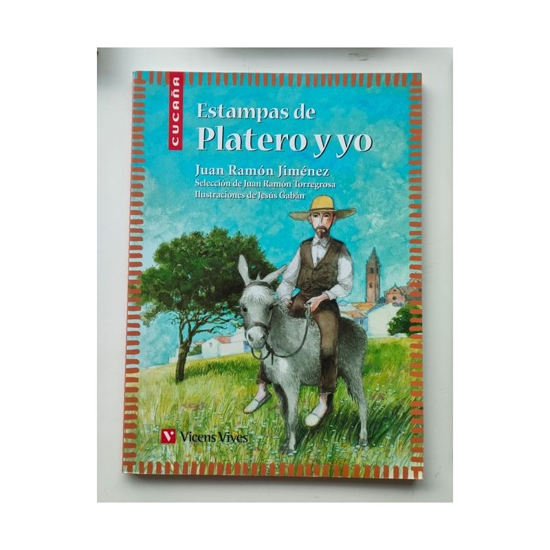 Estampas de Platero y Yo